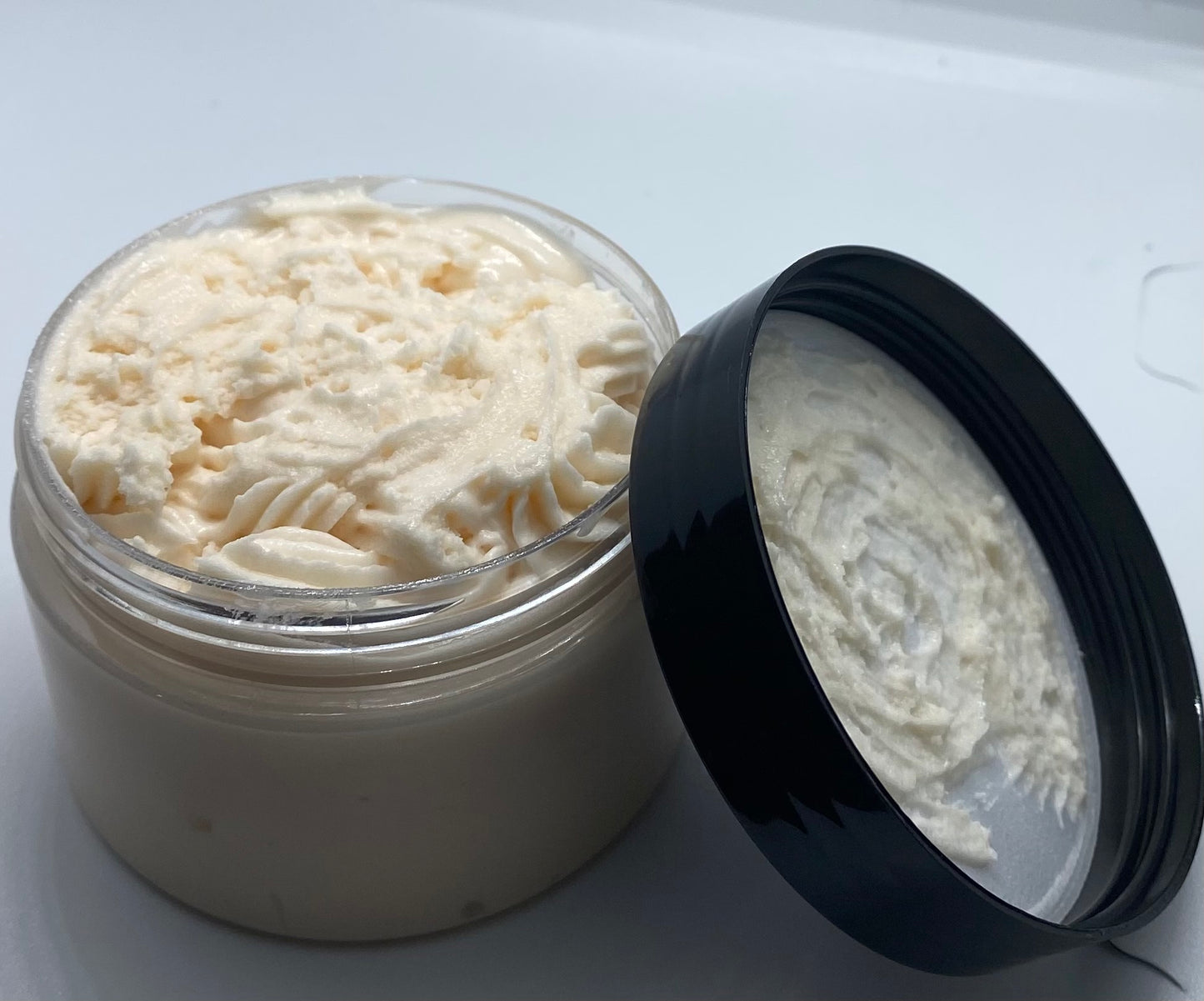 Mango scented body butter